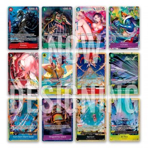One Piece Card Game - Premium Card Collection - Best Selection Vol. 2 (ENG) 2