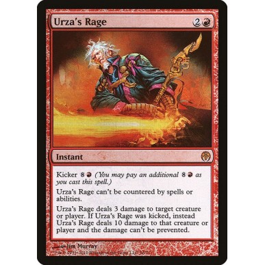 Urza's Rage