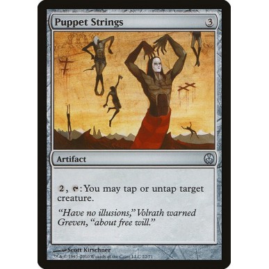Puppet Strings
