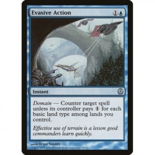 Evasive Action