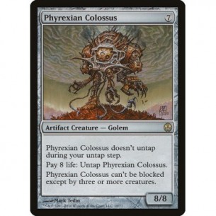 Phyrexian Colossus