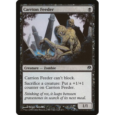 Carrion Feeder