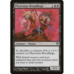 Phyrexian Broodlings