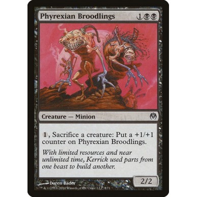 Phyrexian Broodlings