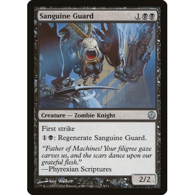 Sanguine Guard