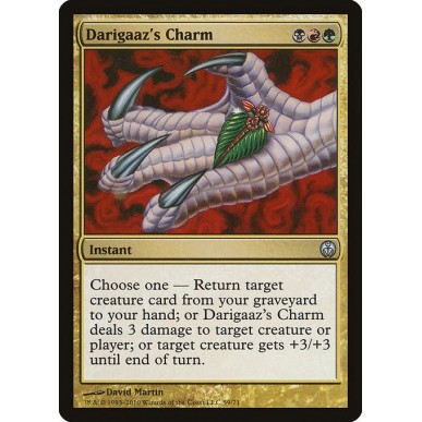 Darigaaz's Charm