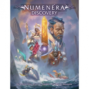 Numenera - Discovery (Nuova Edizione) Numenera