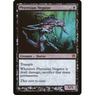 Phyrexian Negator