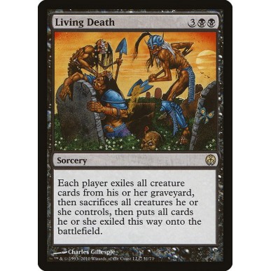 Living Death