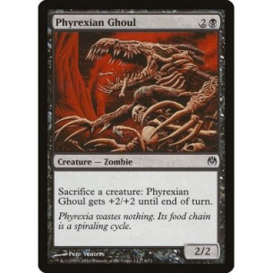 Phyrexian Ghoul