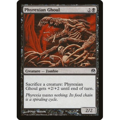 Phyrexian Ghoul