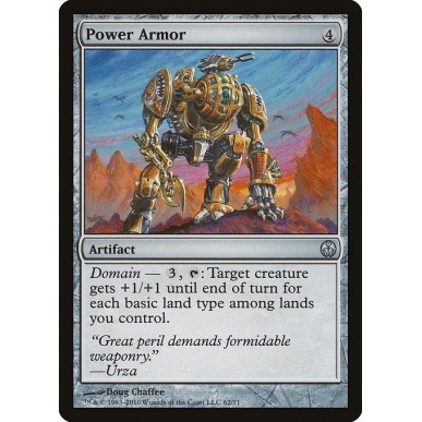 Power Armor