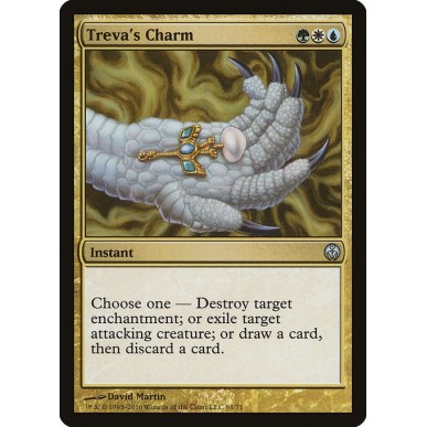 Treva's Charm
