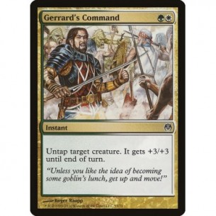 Gerrard's Command