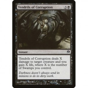 Tendrils of Corruption