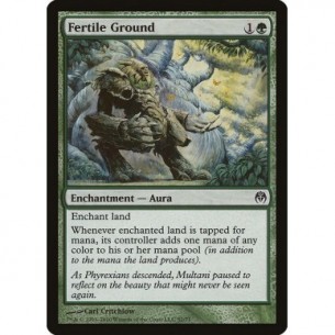Fertile Ground