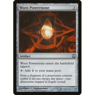 Worn Powerstone