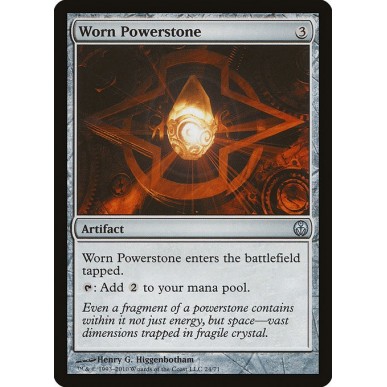 Worn Powerstone