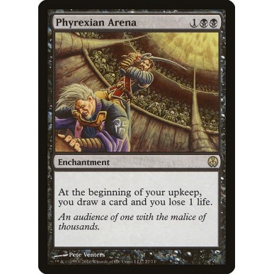 Phyrexian Arena