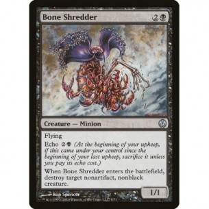 Bone Shredder