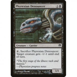 Phyrexian Denouncer