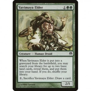 Yavimaya Elder