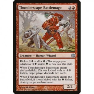 Thunderscape Battlemage