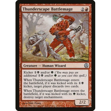 Thunderscape Battlemage
