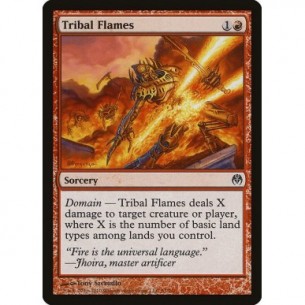 Tribal Flames