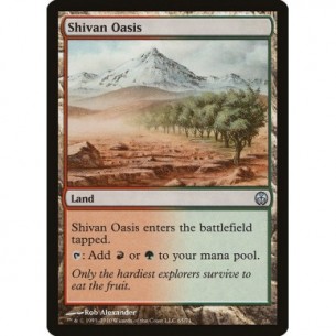 Shivan Oasis