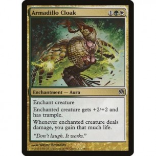 Armadillo Cloak