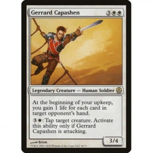 Gerrard Capashen