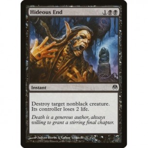 Hideous End