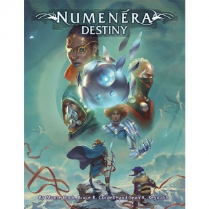 Numenera - Destiny (Nuova Edizione) Numenera