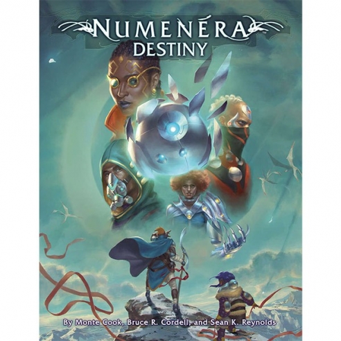Numenera - Destiny (Nuova Edizione) Numenera