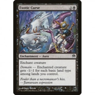 Exotic Curse