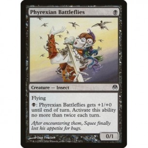Phyrexian Battleflies