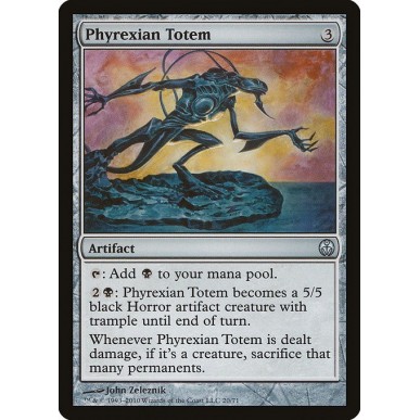 Phyrexian Totem