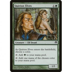 Quirion Elves