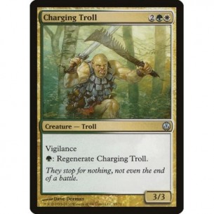 Charging Troll