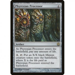 Phyrexian Processor