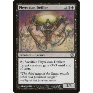 Phyrexian Defiler