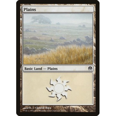 Plains