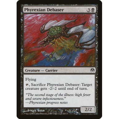 Phyrexian Debaser