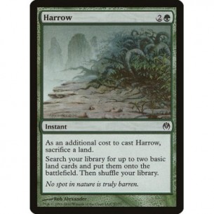 Harrow