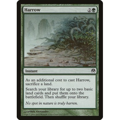 Harrow