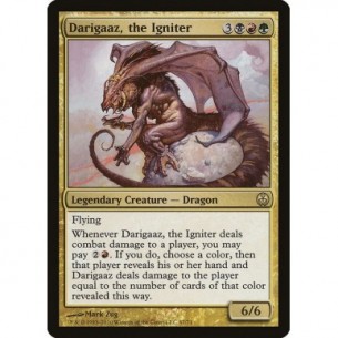 Darigaaz, the Igniter