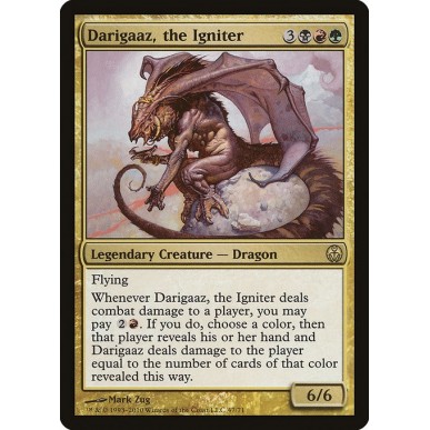 Darigaaz, the Igniter