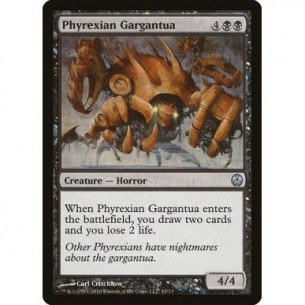 Phyrexian Gargantua