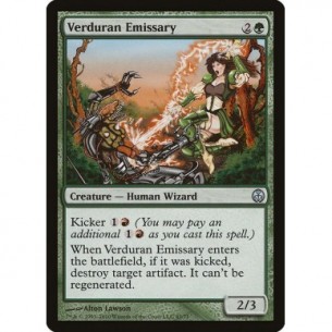 Verduran Emissary